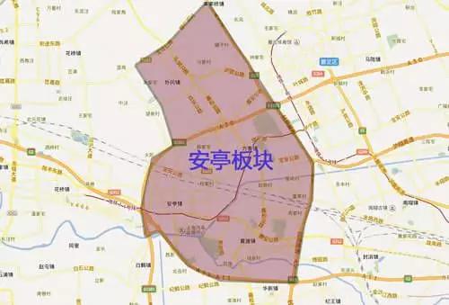 安亭板块