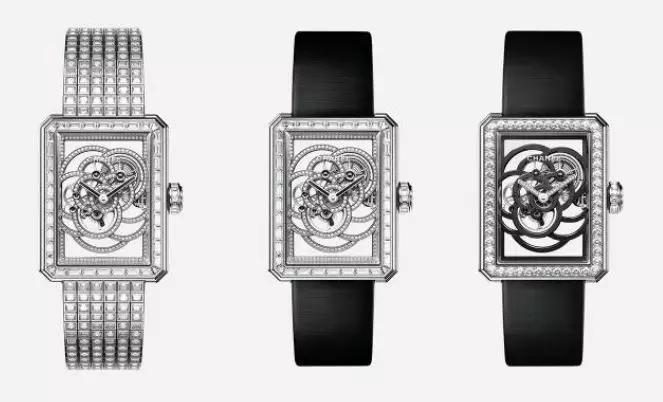 最近几年巴塞尔表展的那些经典手表款式！