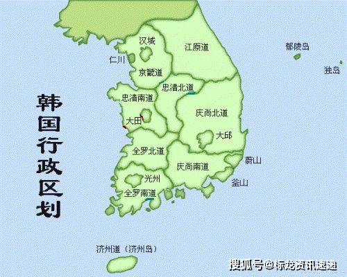 要知道,韩国国土面积不大,人口密度却很高.