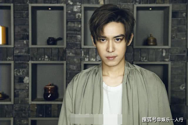 合作迪丽热巴爆红，一心想当好演员，拒绝继承