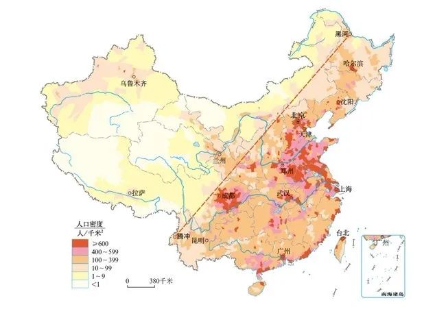 我国人口最多的民族_人口和民族的思维导图