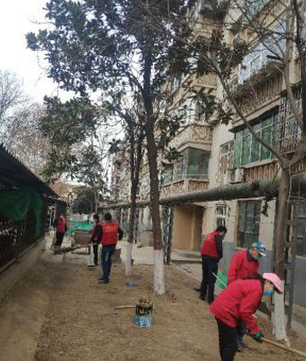 一封表扬东仪社区业主抗疫精神的感谢信