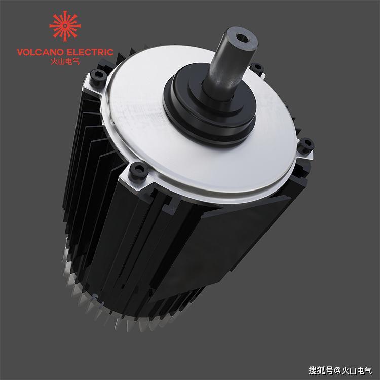 风机永磁同步电机有什么特点?ec电机电能与机械能是如何转化的