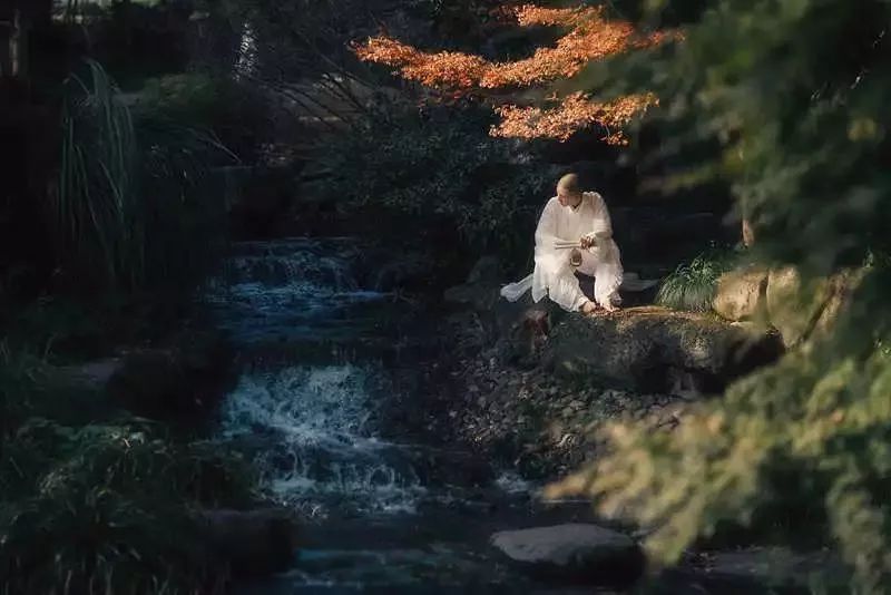 渡人,就是渡己