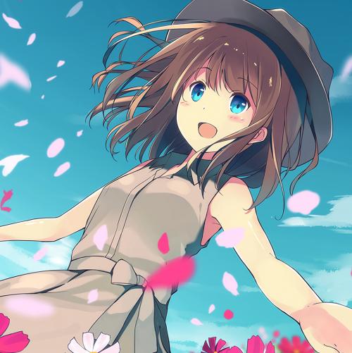 高清二次元美女同人创作精选图片,伶牙俐齿,聪明