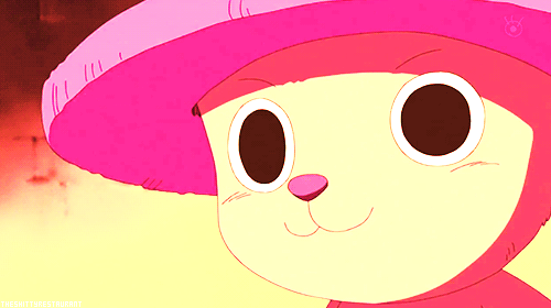 为了你,我会成为最强的怪物-乔巴篇