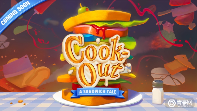 ResolutionGames公布重磅VR新作《Cook-out》