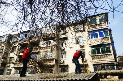 一封表扬东仪社区业主抗疫精神的感谢信