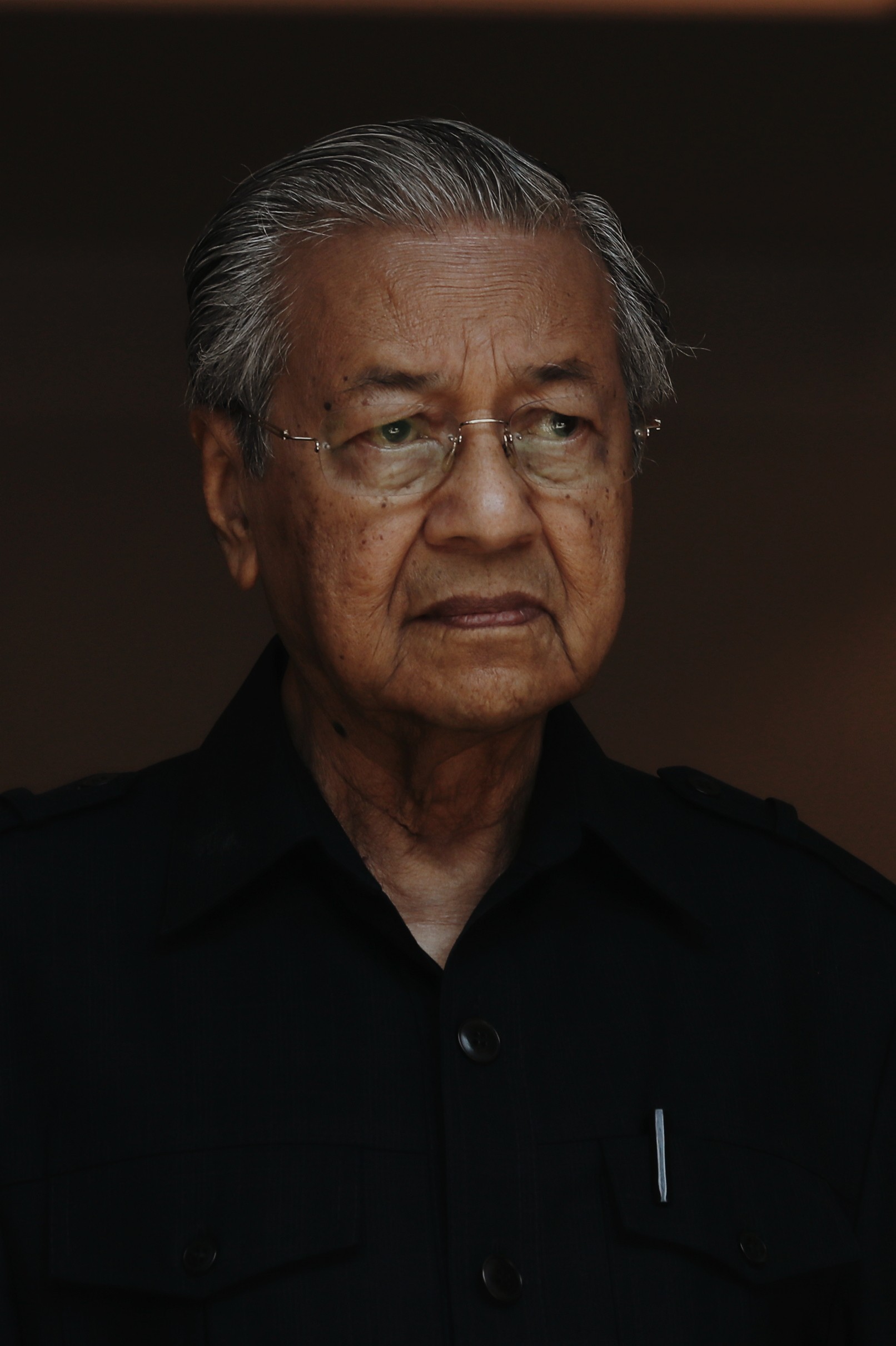 马来西亚总理马哈蒂尔递交辞呈