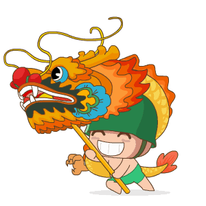 二月二龙抬头祝福送上祝你一年都有好彩头
