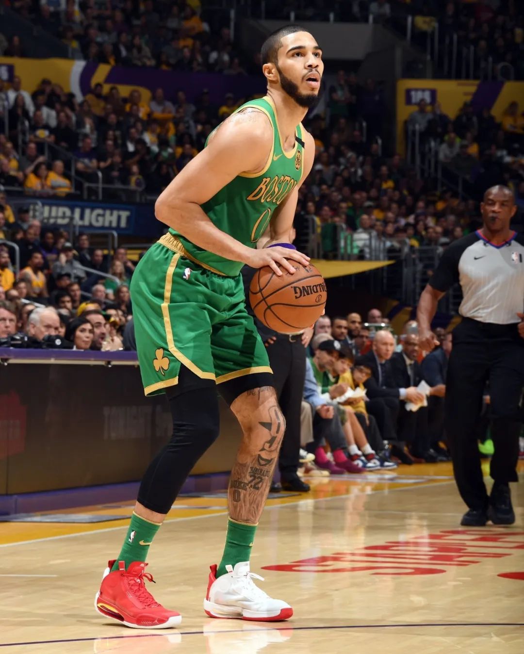 bernstein / nbakicksjayson tatum (杰森·塔图姆) 的新配色 air
