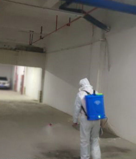 一封表扬东仪社区业主抗疫精神的感谢信