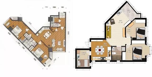 俩月没住房租还得照交这次我下定决心要买房子了面积不大都行