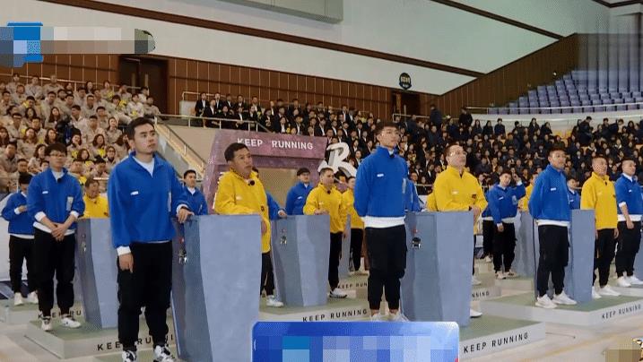 新一期《跑男》杨颖与宋雨琦哭花了妆,两人颜