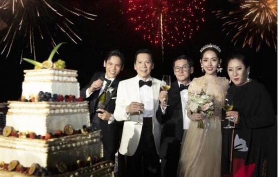 向太霸气回应向佐郭碧婷没领证!实力护儿媳!郭