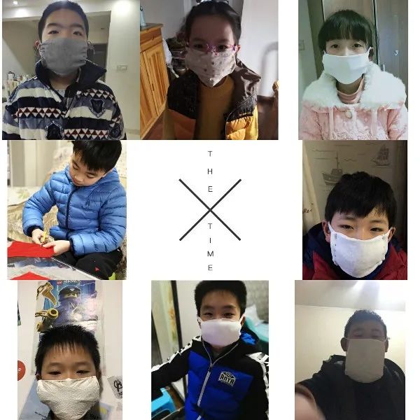 小小手工——环保口罩助力抗"疫"