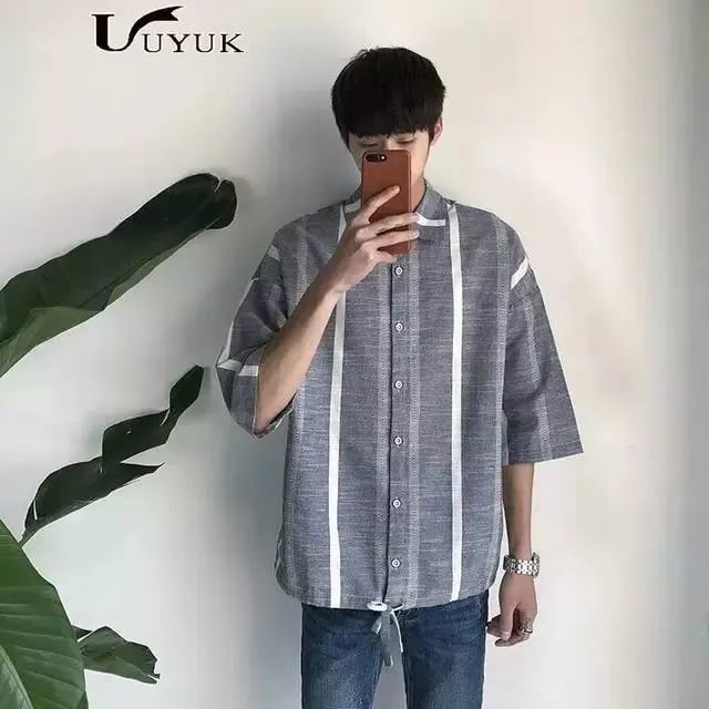 竖条纹衣服