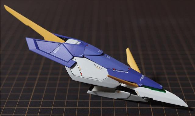 根大木秀:mg xxxg-00w02 原型飞翼零式