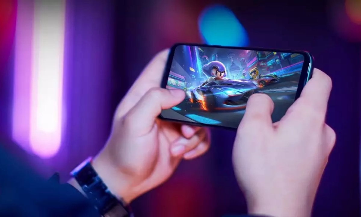 《CODM》同时发布？腾讯将联合黑鲨科技线上发布最新游戏手机产品_双方