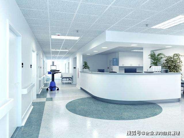 原创医疗机构拆除门帘，排队区域增设了“一米半”！