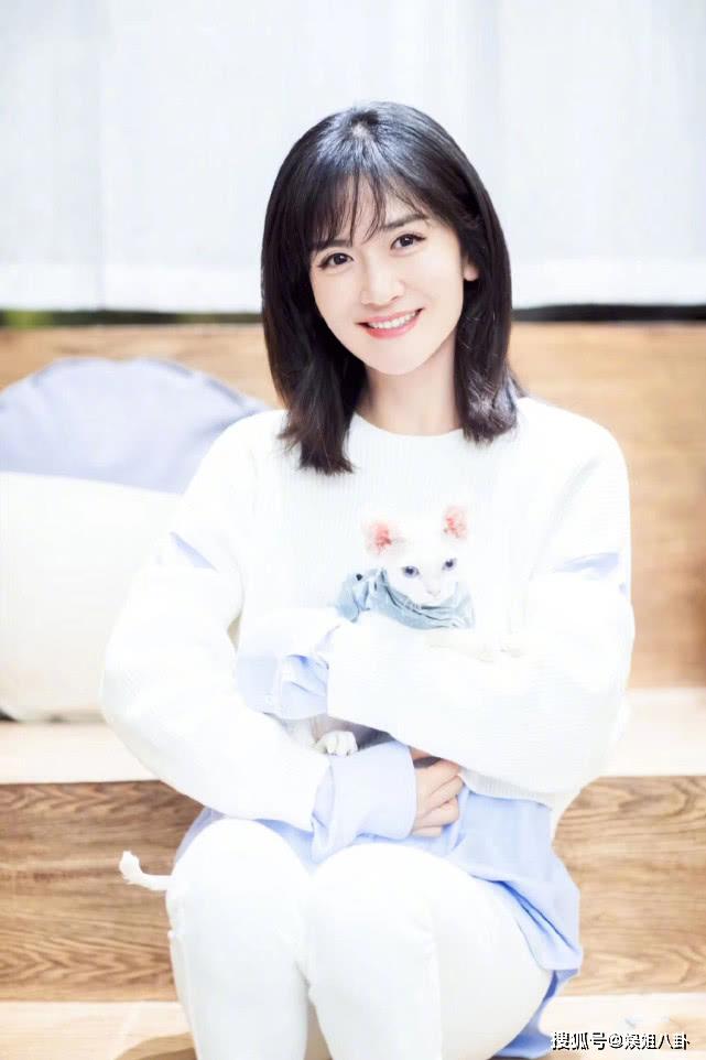 谢娜被曝怀孕二胎后，工作室首度发文，谢娜幸