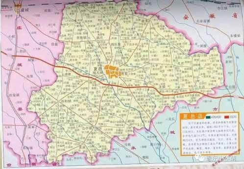 夏邑县经济总量_夏邑县地图