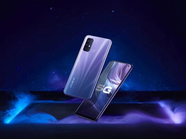 5G性能先锋消除低电量焦虑，vivo Z6将搭载5000mAh大电池