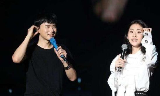 张杰频传出轨曝离婚，如今38岁谢娜疑怀二胎回击