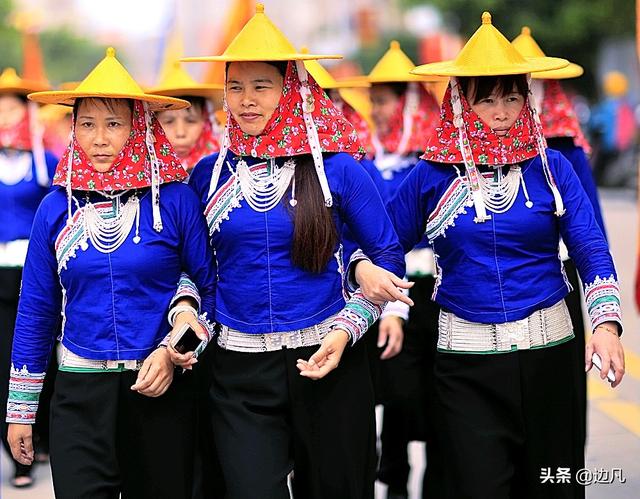 惠安女迎妈祖