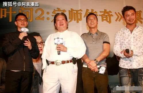 洪金宝目前打星只有吴京与张晋昔日武行中没人是我对手