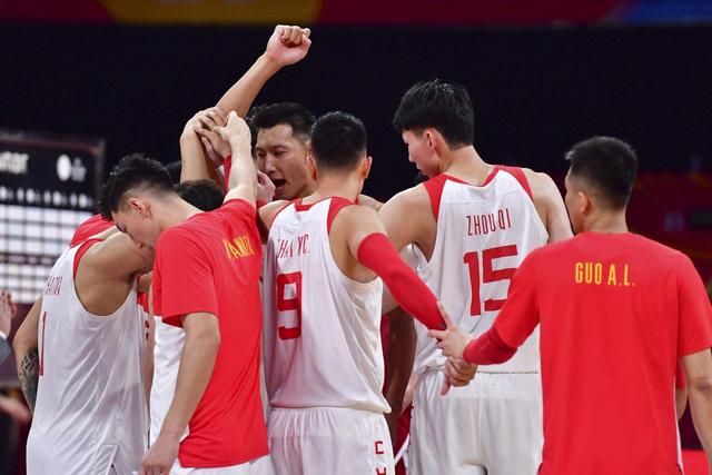 原创中国男篮冲击奥运收获坏消息姚明需做预案cba联赛或就此结束