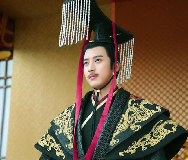 隋文帝杨坚一生只有一个妻子独孤皇后