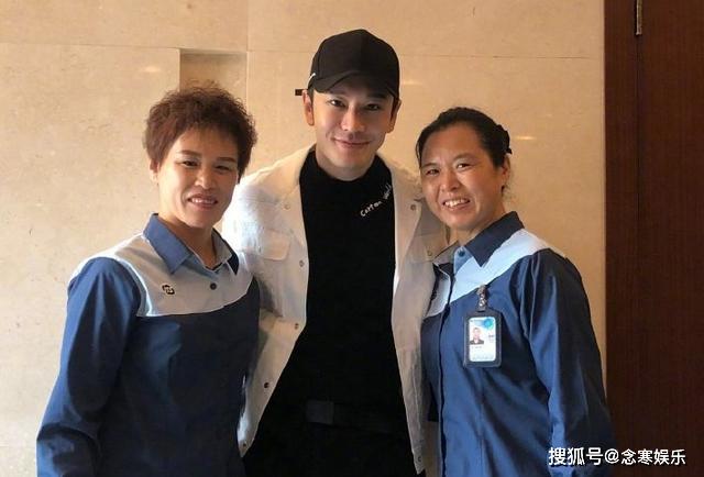 怒了!黄晓明委托律师直接起诉维权,为疫区做