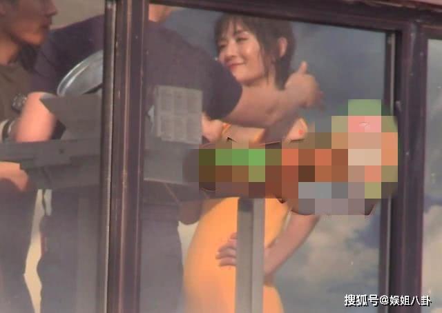 谢娜被曝怀孕二胎后，工作室首度发文，谢娜幸