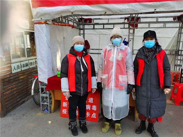 壹基金联合救灾安徽蚌埠伙伴在行动