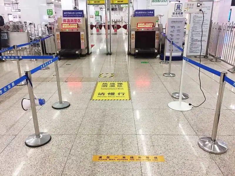 大连地铁不测体温了?真相在这里!