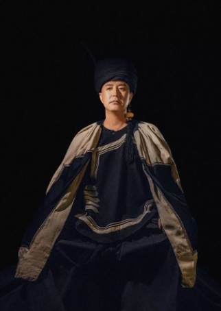 吉克曲布彝族音乐史上一个不可磨灭的文化符号真正的彝族音乐教父