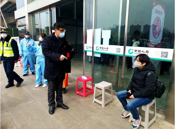 临渭法院：全力以赴战疫情 利用科技抓执行