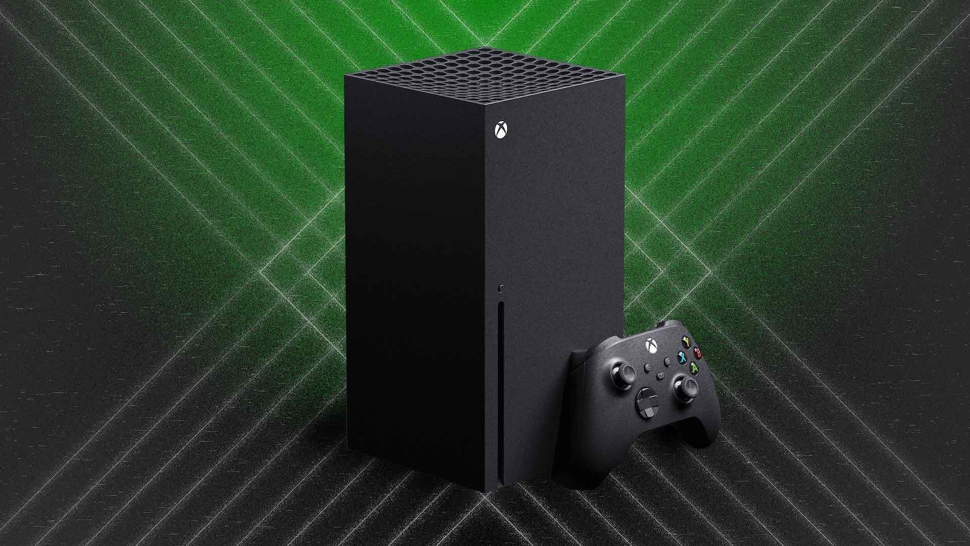 不止120fps微软公布更多XboxSeriesX硬件细节