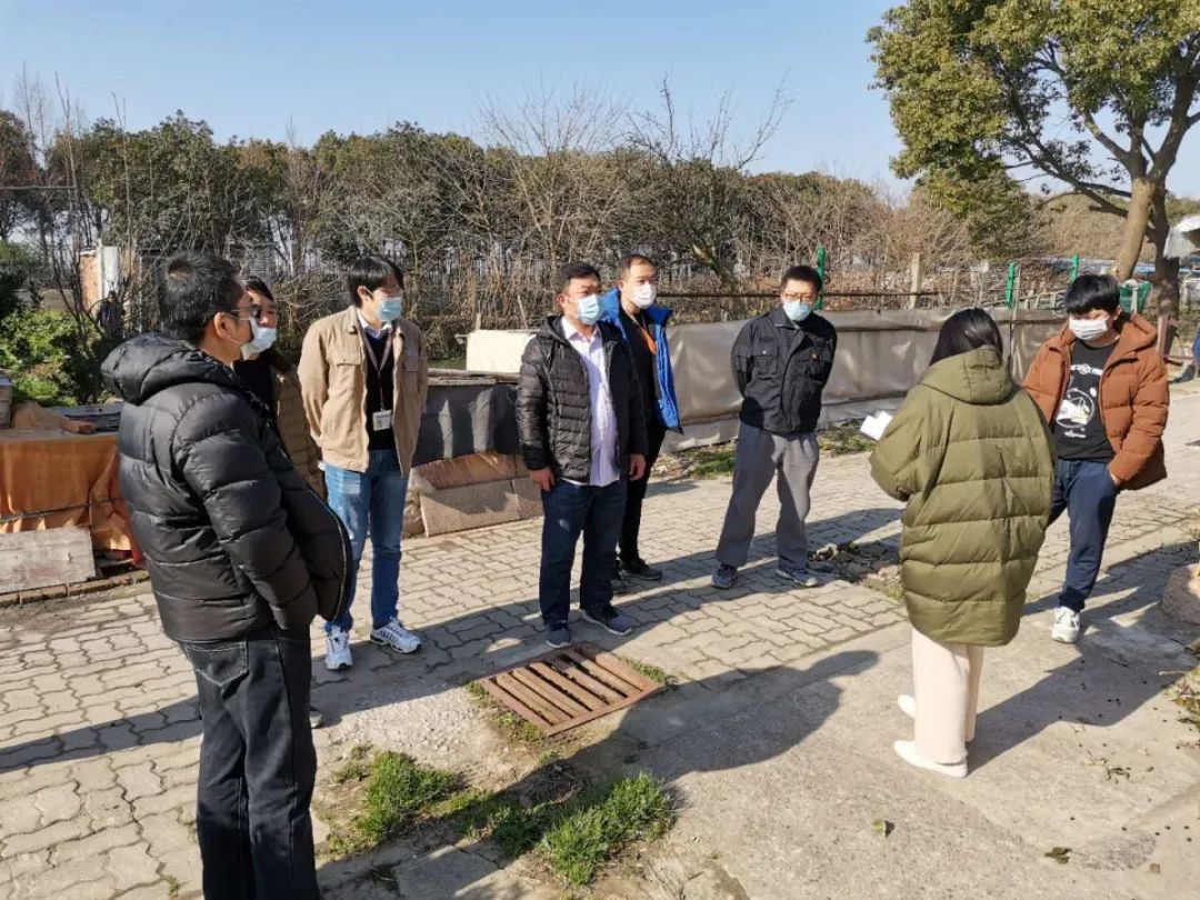 2020继续美下去虞山街道度假区千村美居工程按下快进键