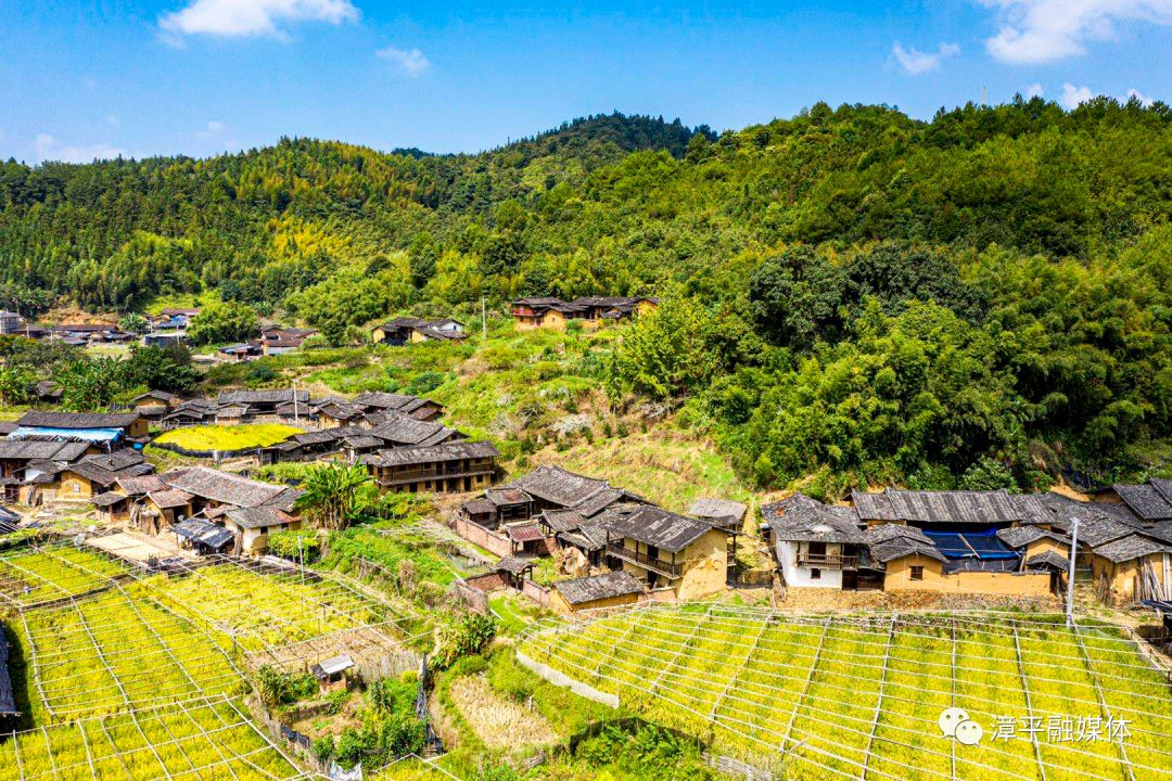 漳平4村拟列入省级传统村落名录我乡吾祠村榜上有名