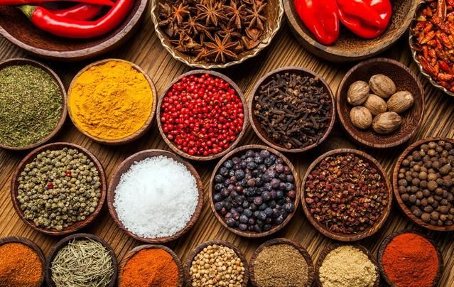 中餐常用香料50种，你了解多少？_香味