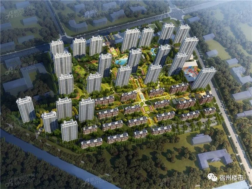 疫情下的购房特惠宿州10余家楼盘推出限时特惠6折优惠99元锁定房源