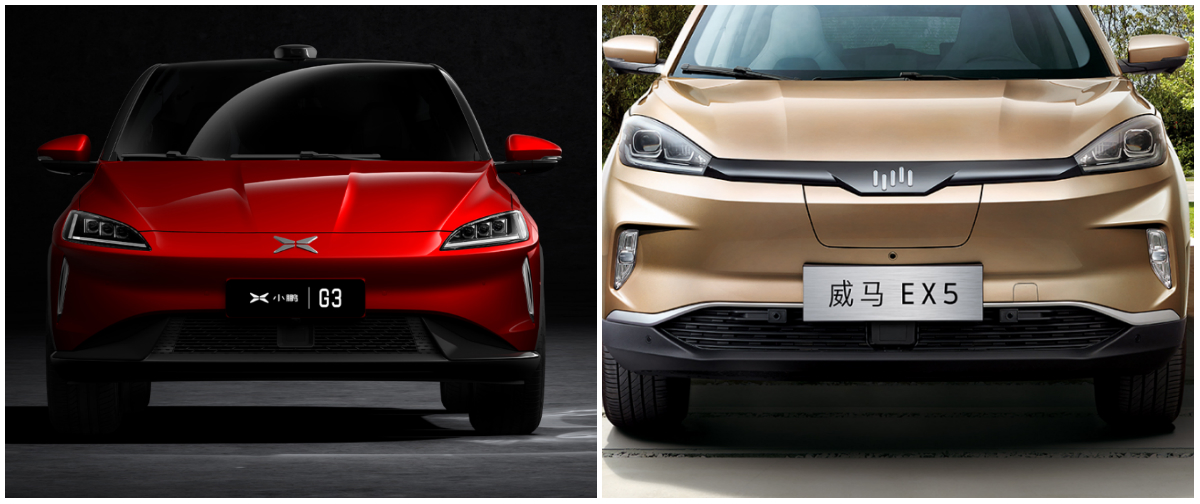 15万纯电动SUV:小鹏G3还是魏玛EX5,谁更了解年轻人?