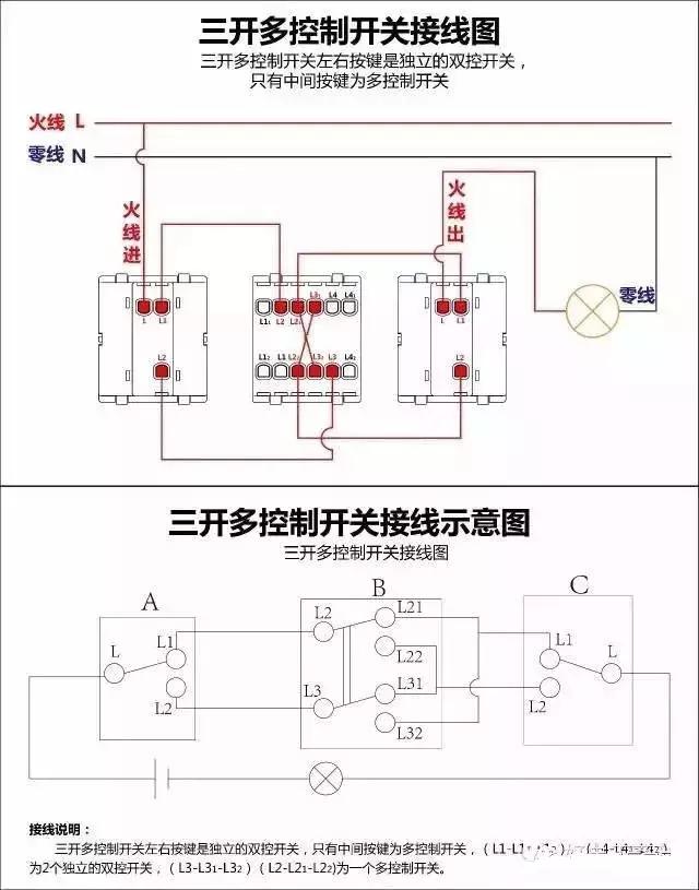 二,断路器,接触器控制回路