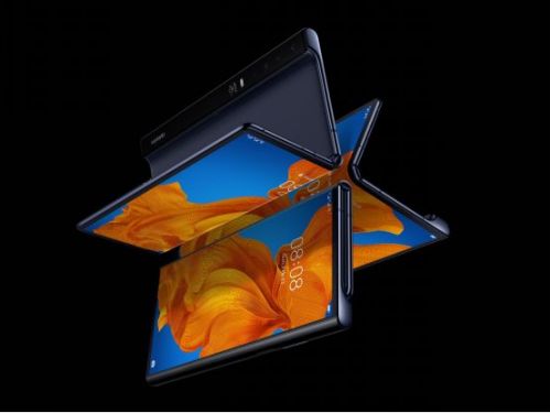 没有最贵，只有更贵！近两万元华为折叠屏手机