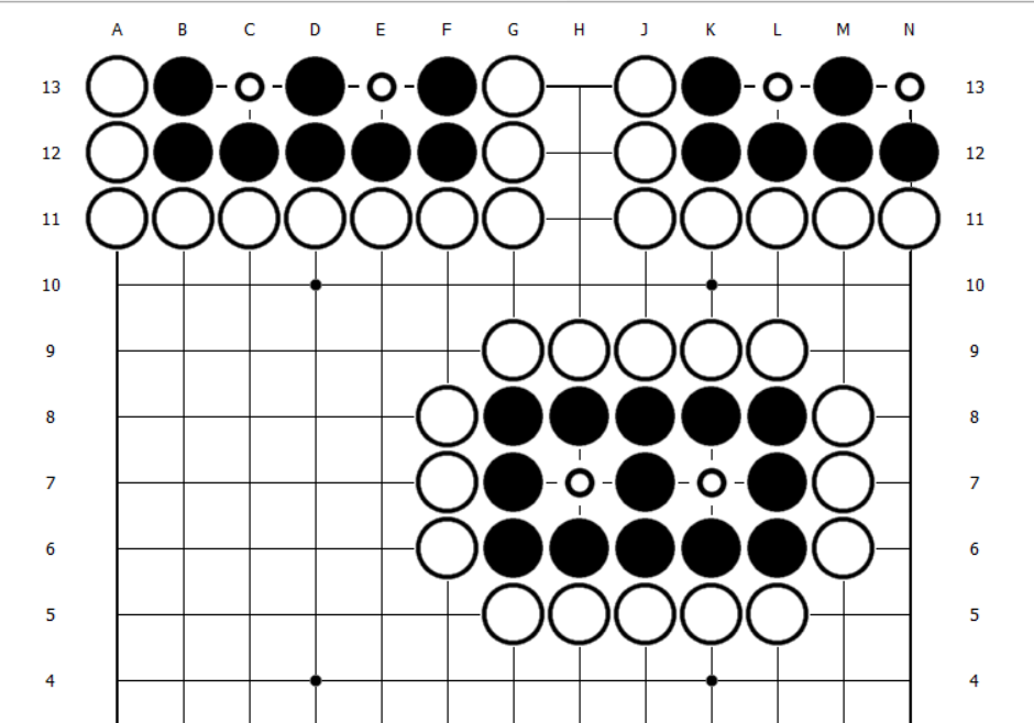 社团战疫围棋零基础不用怕星石围棋社教你下