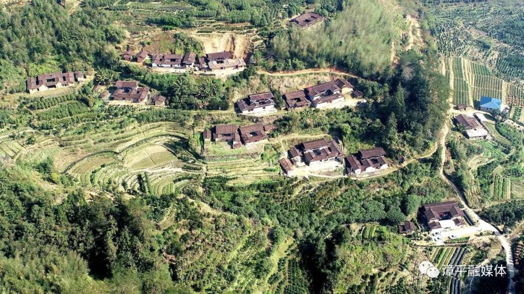 溪南镇长荣村,永福镇佳山村,永福镇清源村;上杭县:溪口镇陈屋村,南阳