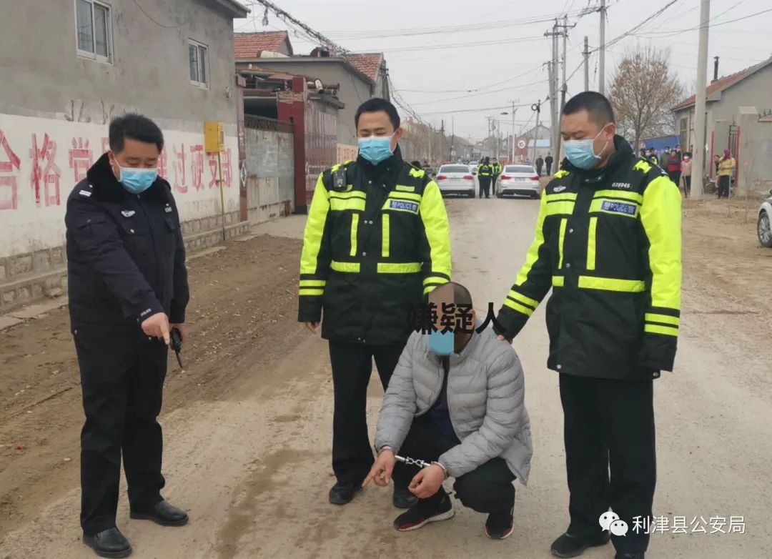 事发东营交通肇事致一死一伤嫌疑人已被抓获