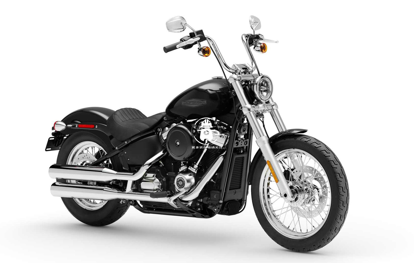 哈雷Softail Standard 2020款上市售价13,599美元起_搜狐网
